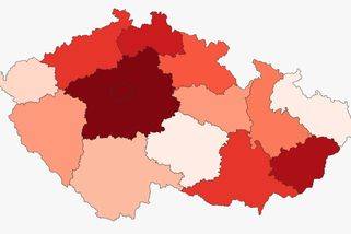 ON-LINE: Omikron přitvrzuje, přes 12 tisíc nově nakažených - Novinky